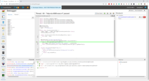 debug in production
